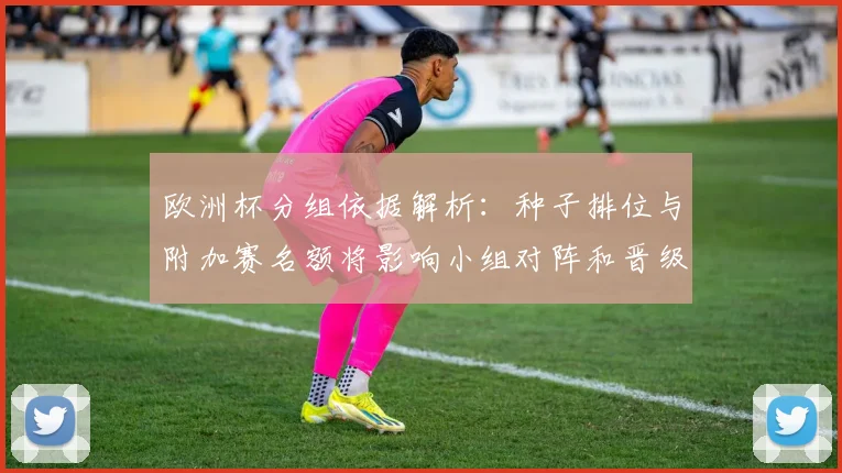 欧洲杯分组依据解析：种子排位与附加赛名额将影响小组对阵和晋级概率