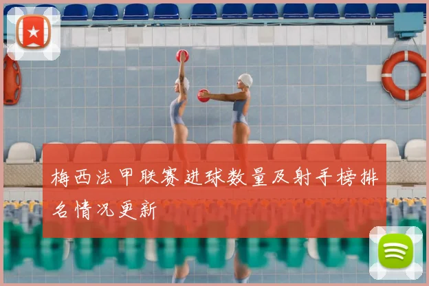 梅西法甲联赛进球数量及射手榜排名情况更新