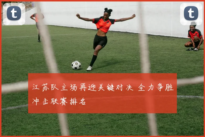 江苏队主场再迎关键对决 全力争胜冲击联赛排名