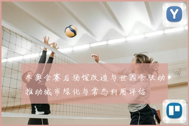 冬奥会赛后场馆改造与世园会联动推动城市绿化与常态利用评估