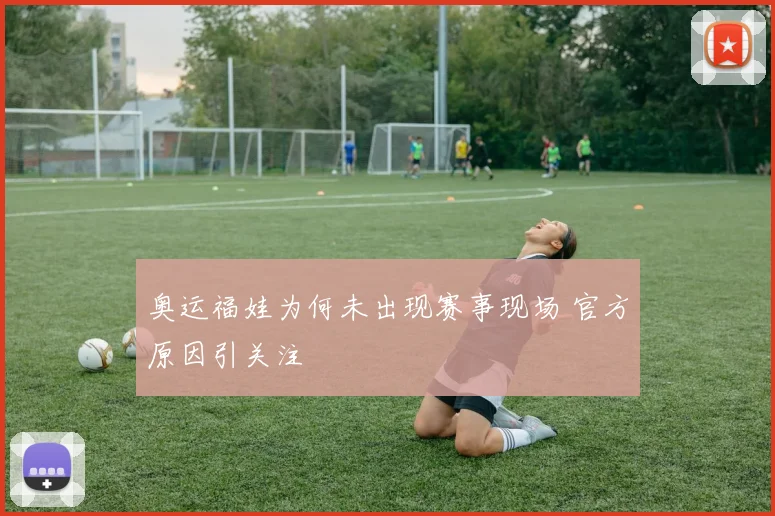 奥运福娃为何未出现赛事现场 官方原因引关注