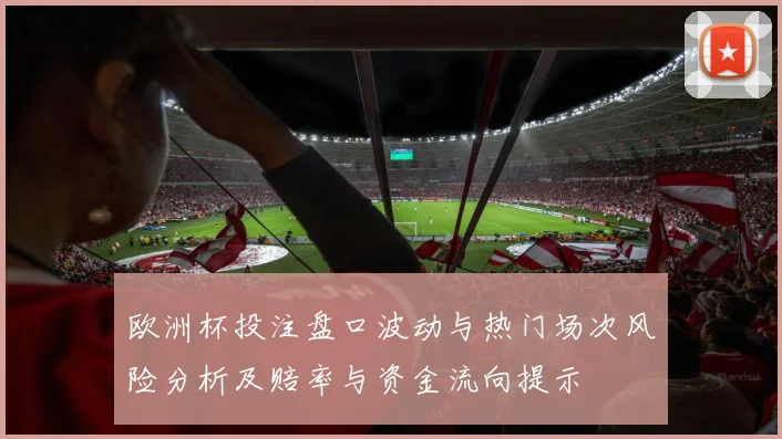 欧洲杯投注盘口波动与热门场次风险分析及赔率与资金流向提示